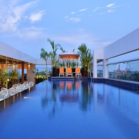 Country Inns & Suites By Radisson Manipal Buitenkant foto