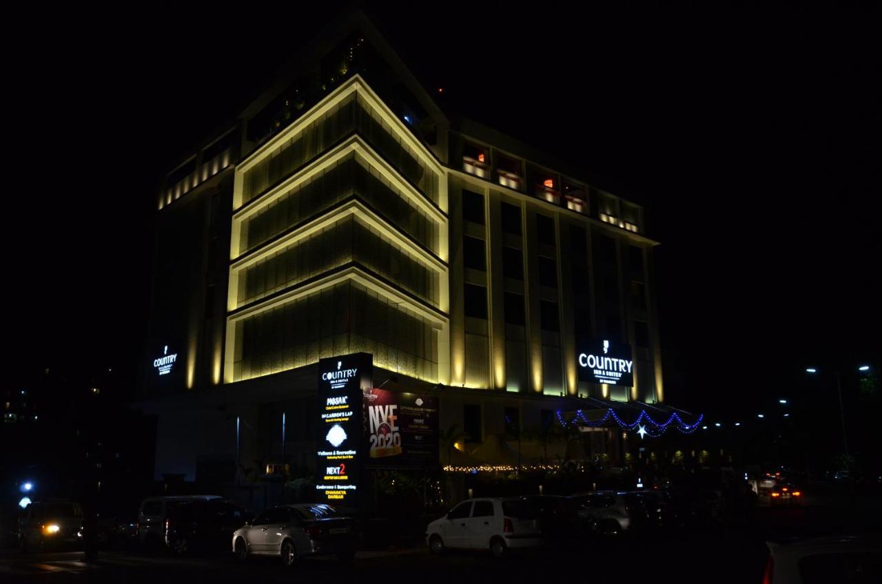 Country Inns & Suites By Radisson Manipal Buitenkant foto
