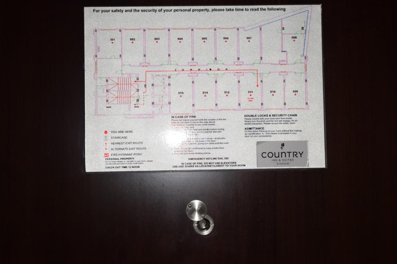 Country Inns & Suites By Radisson Manipal Buitenkant foto