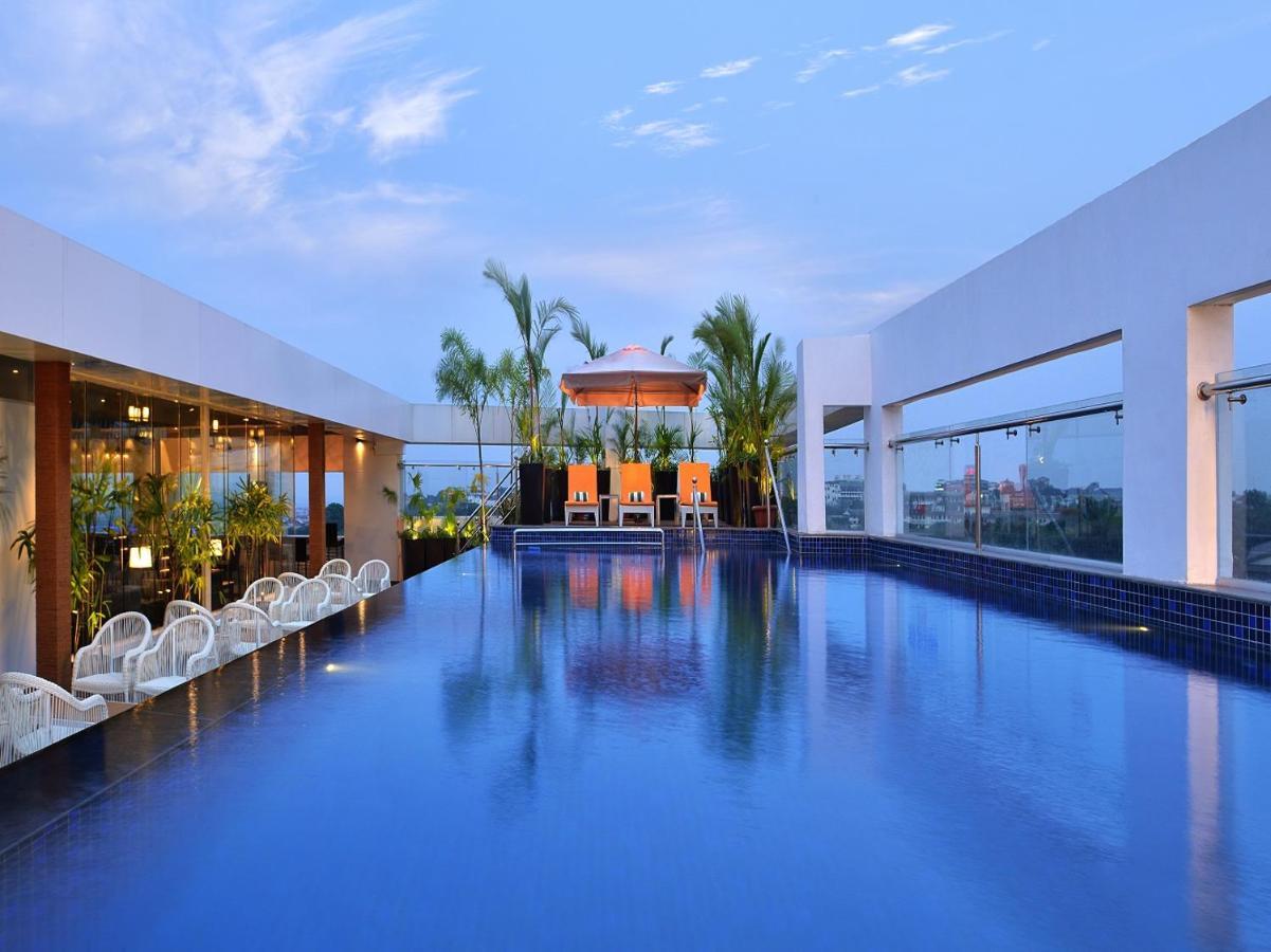 Country Inns & Suites By Radisson Manipal Buitenkant foto