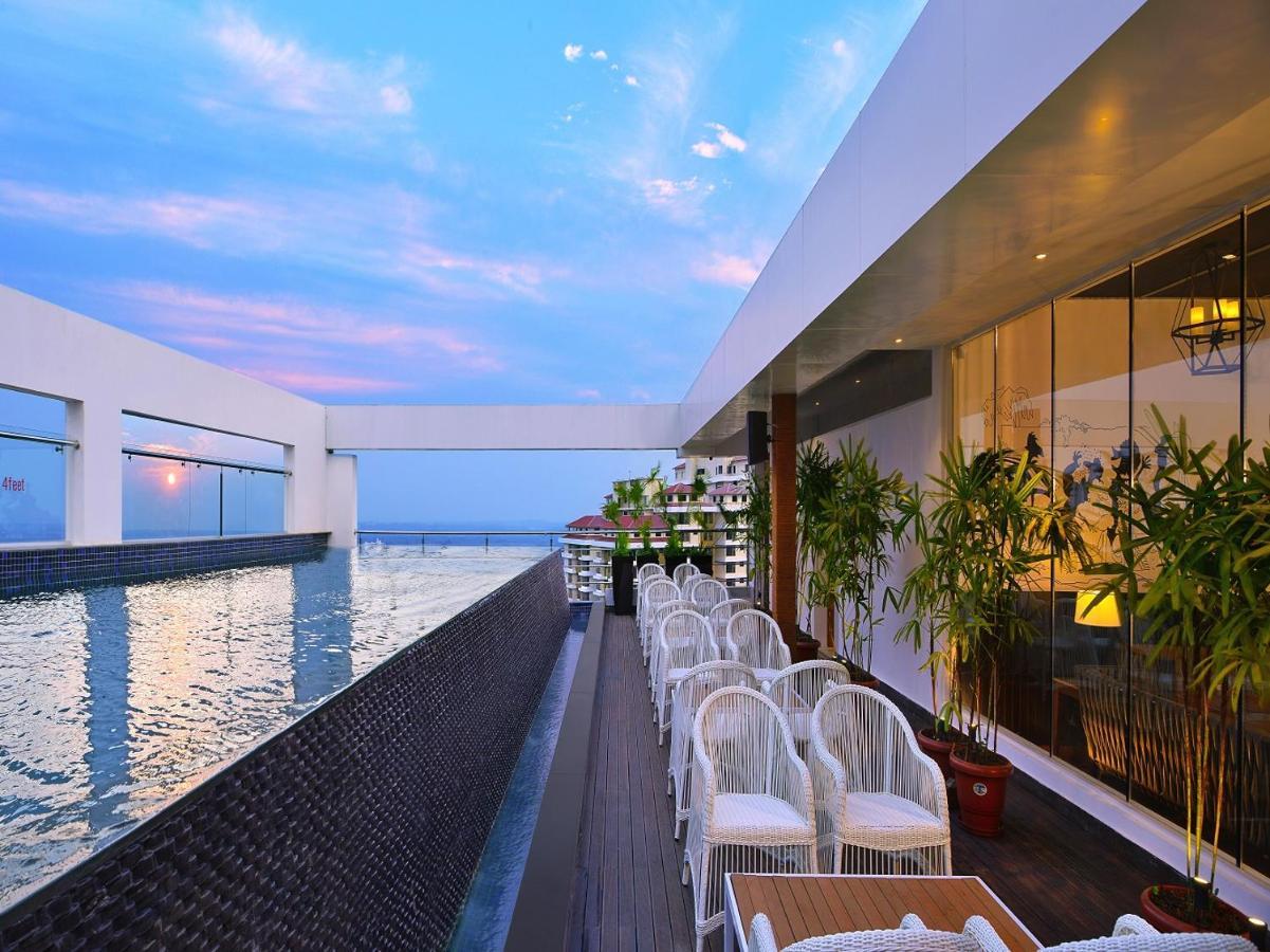 Country Inns & Suites By Radisson Manipal Buitenkant foto