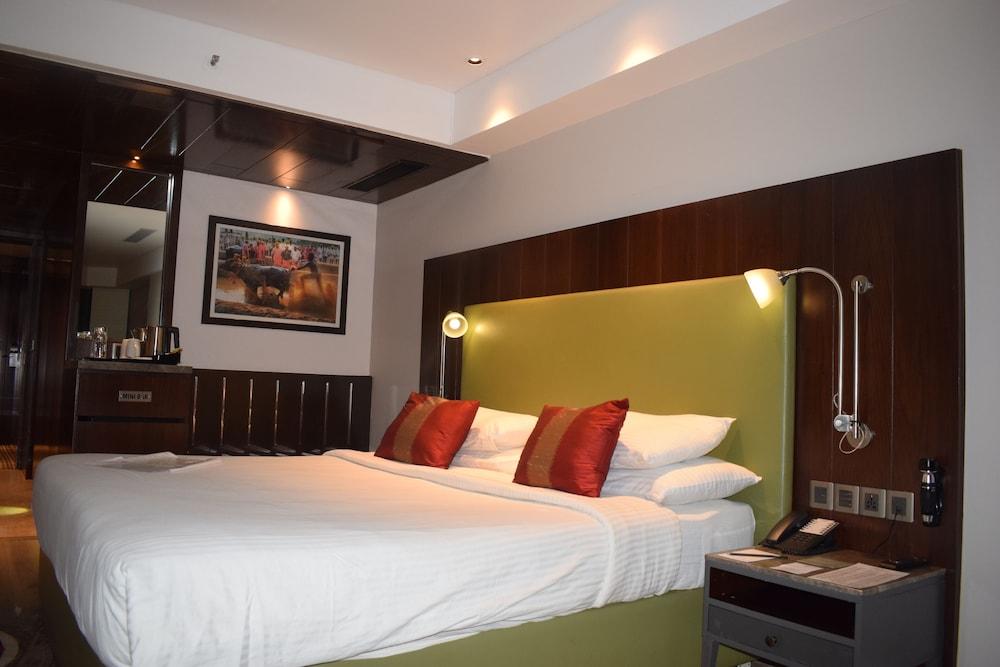 Country Inns & Suites By Radisson Manipal Buitenkant foto