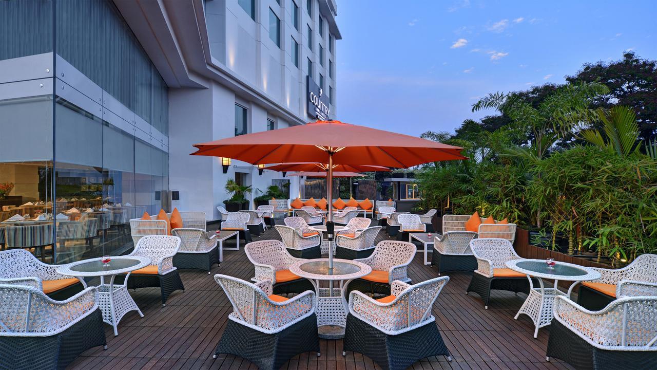 Country Inns & Suites By Radisson Manipal Buitenkant foto