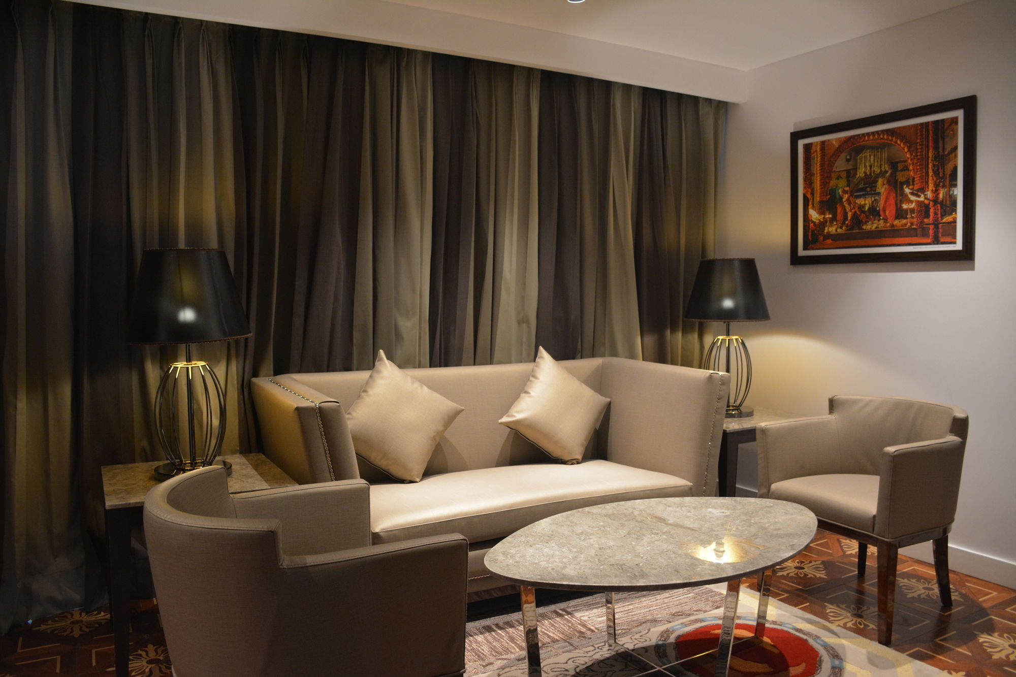Country Inns & Suites By Radisson Manipal Buitenkant foto
