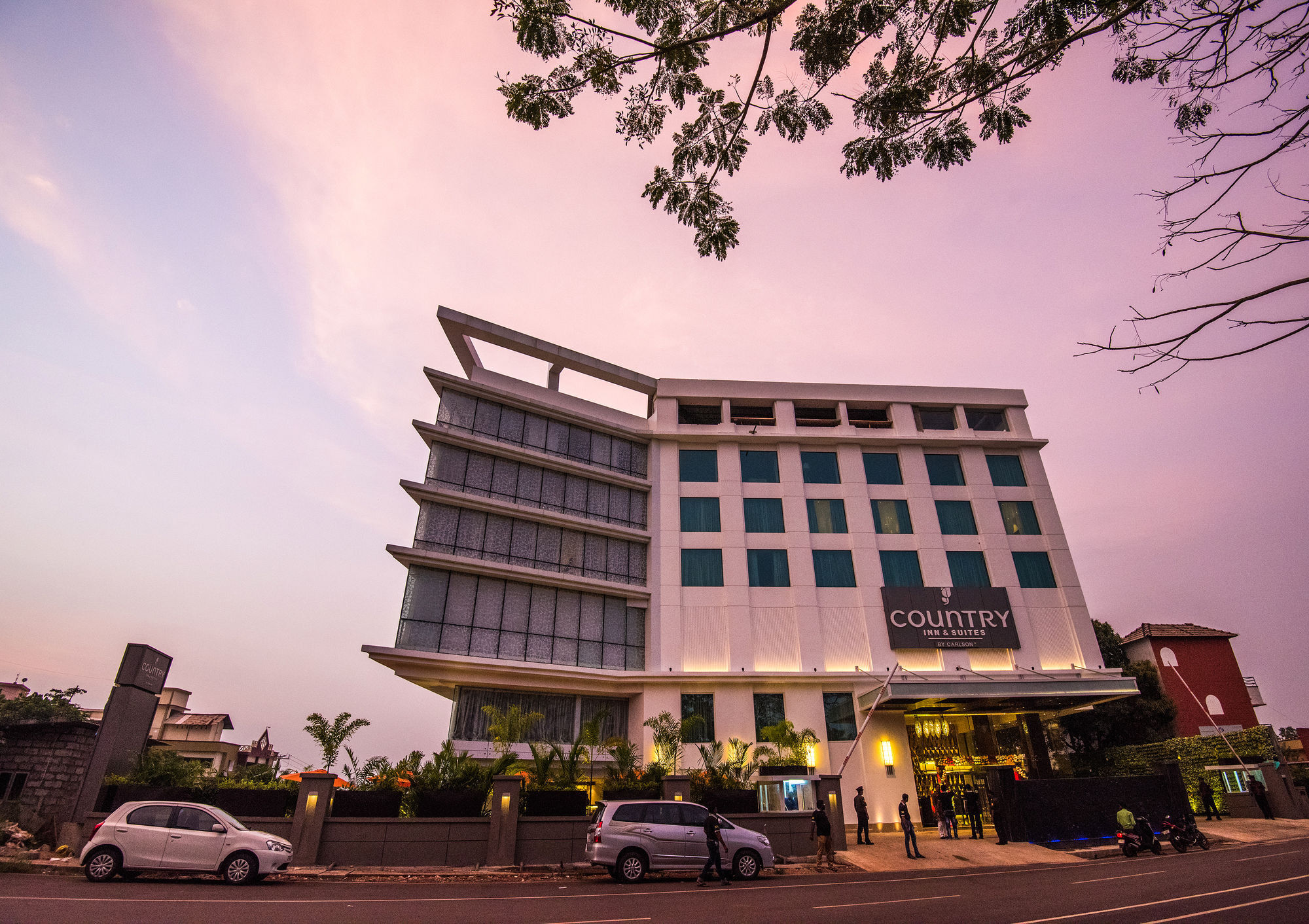 Country Inns & Suites By Radisson Manipal Buitenkant foto