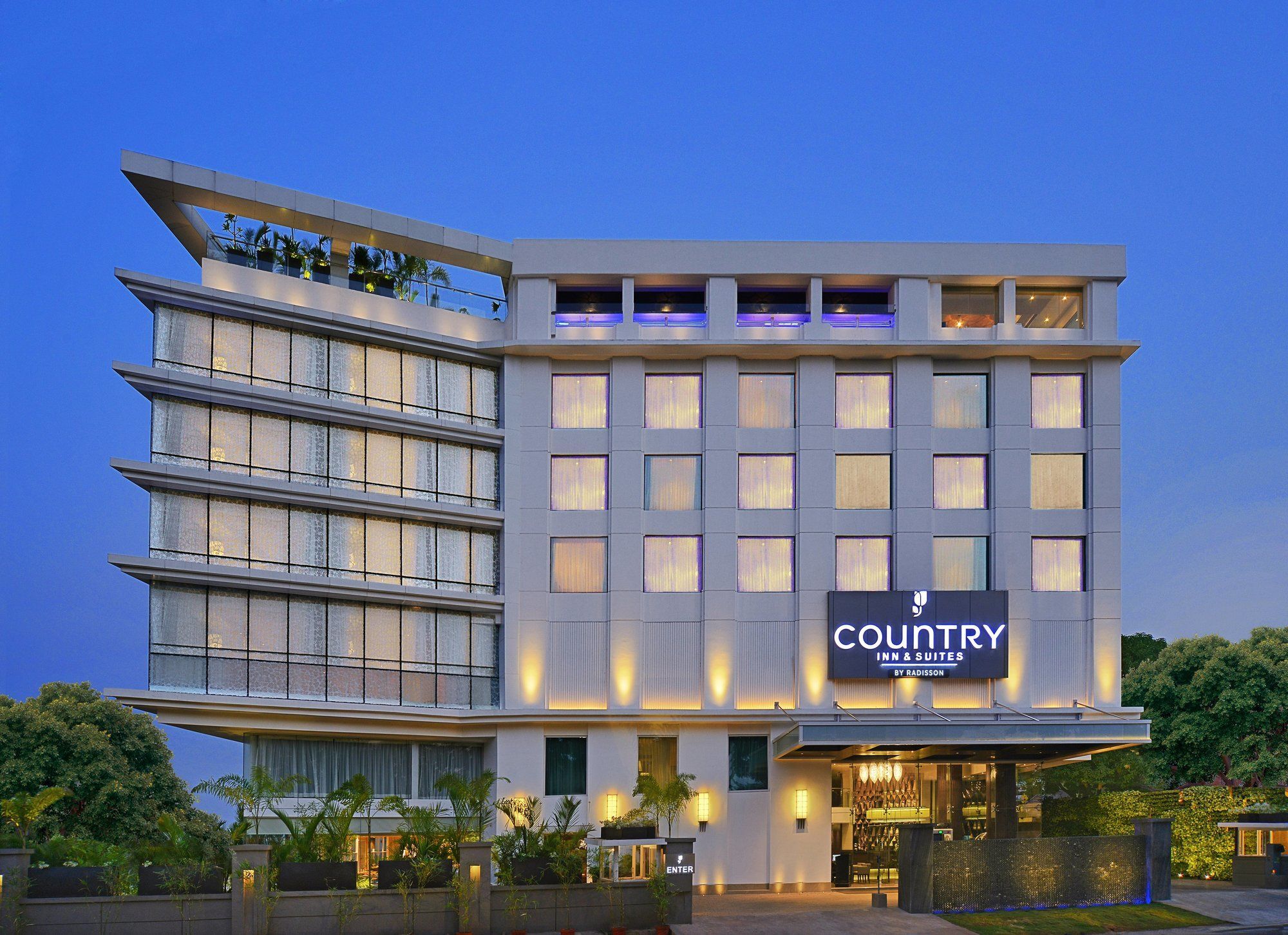 Country Inns & Suites By Radisson Manipal Buitenkant foto