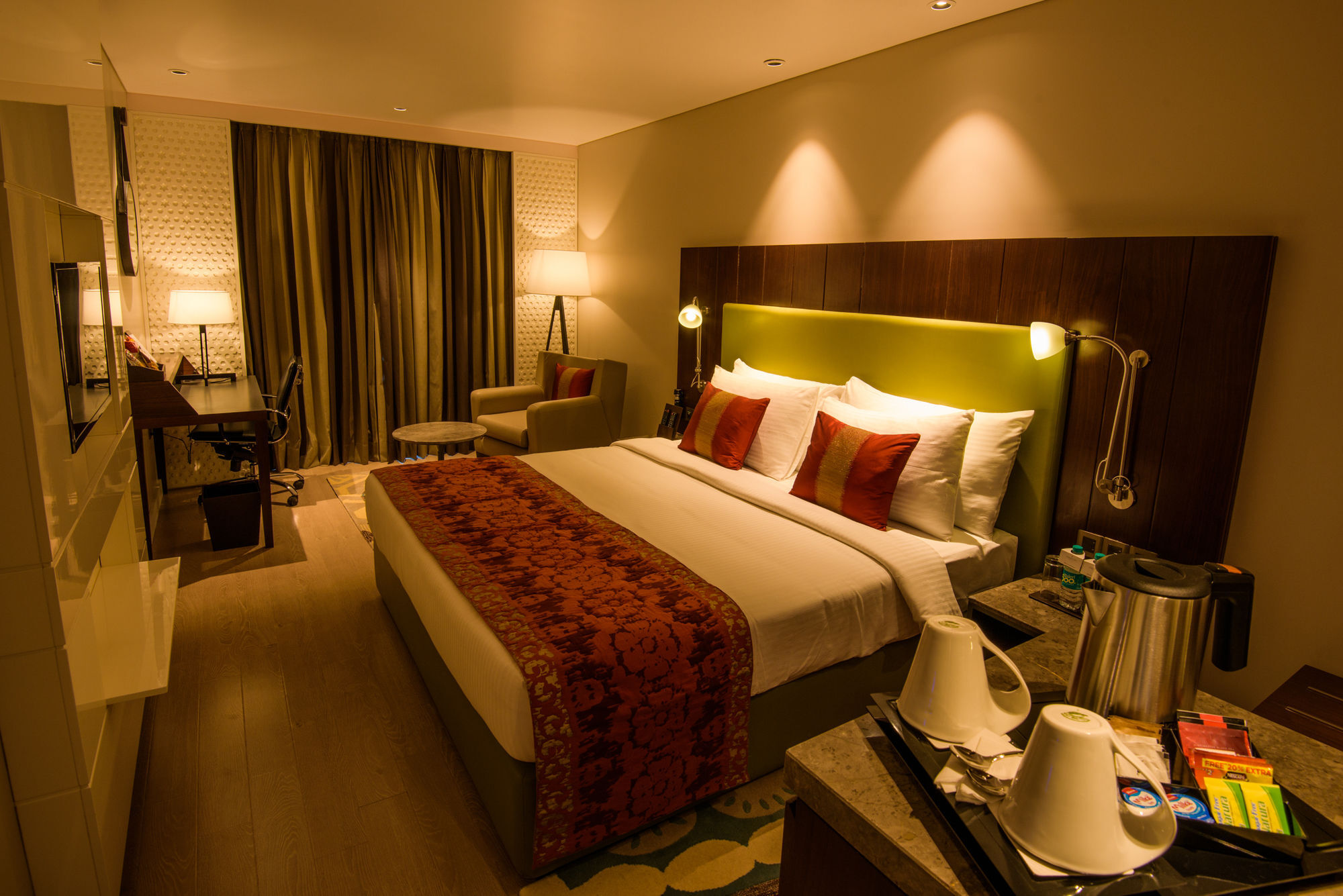 Country Inns & Suites By Radisson Manipal Buitenkant foto