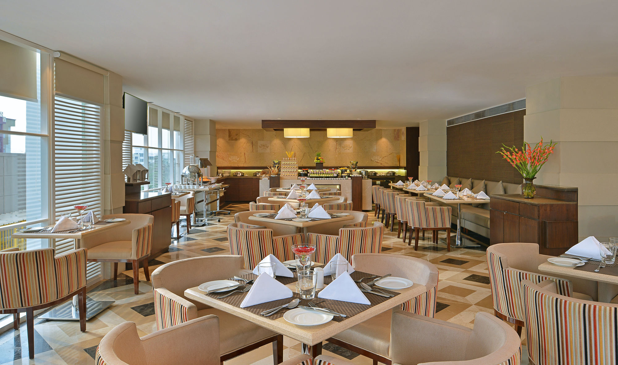Country Inns & Suites By Radisson Manipal Buitenkant foto
